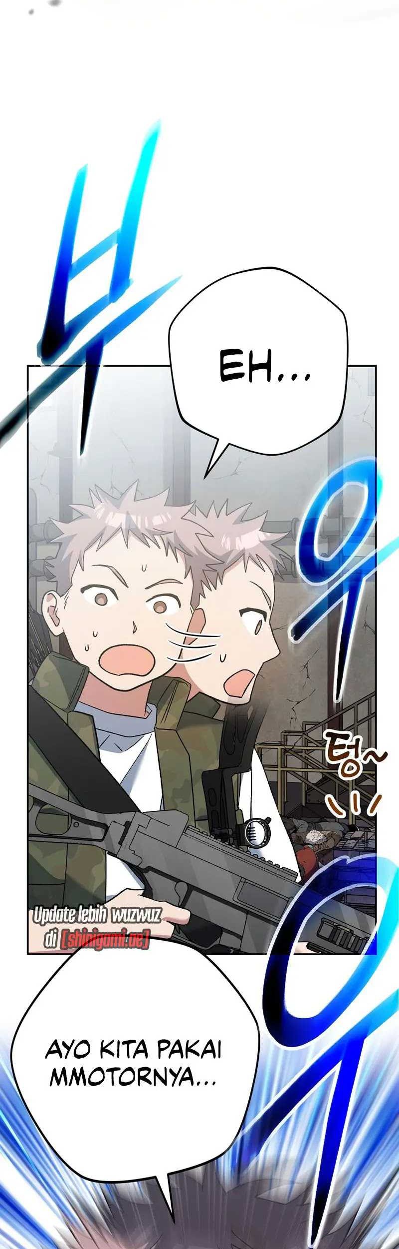 Genius Archer’s Streaming Chapter 48 Gambar 78