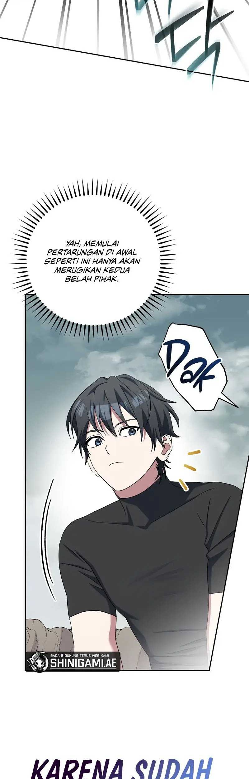 Genius Archer’s Streaming Chapter 48 Gambar 28