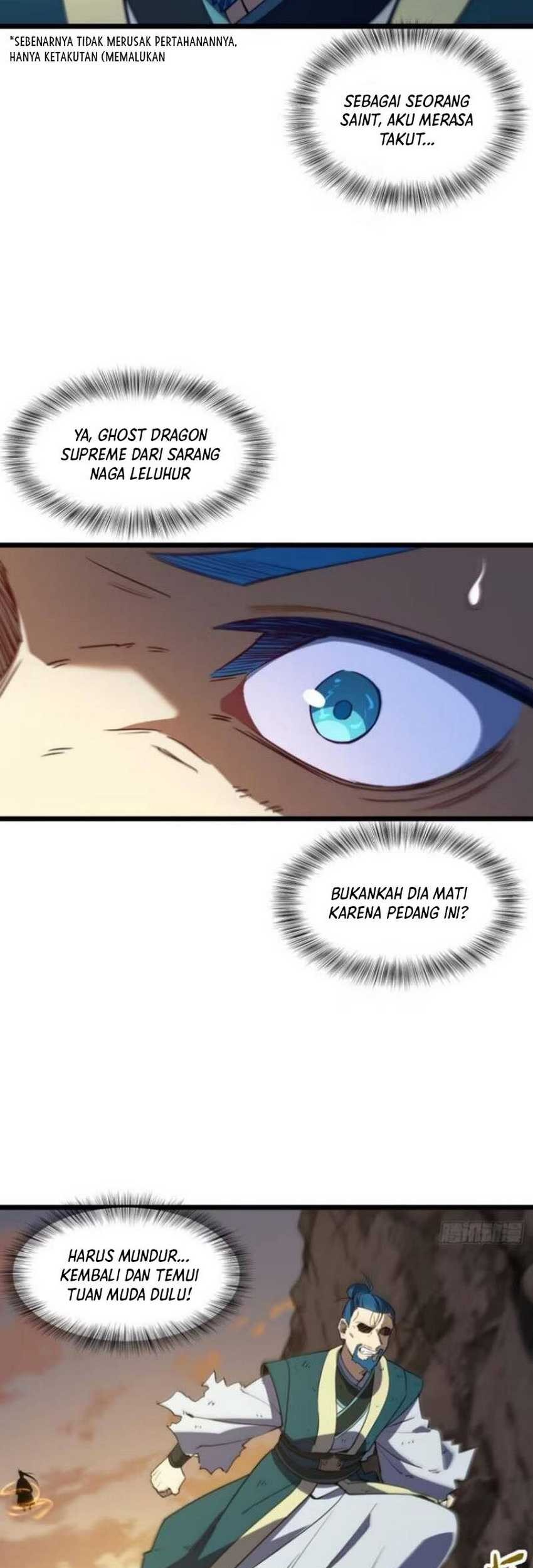 Scoring the Sacred Body of the Ancients from the Get-go Chapter 74 Gambar 24