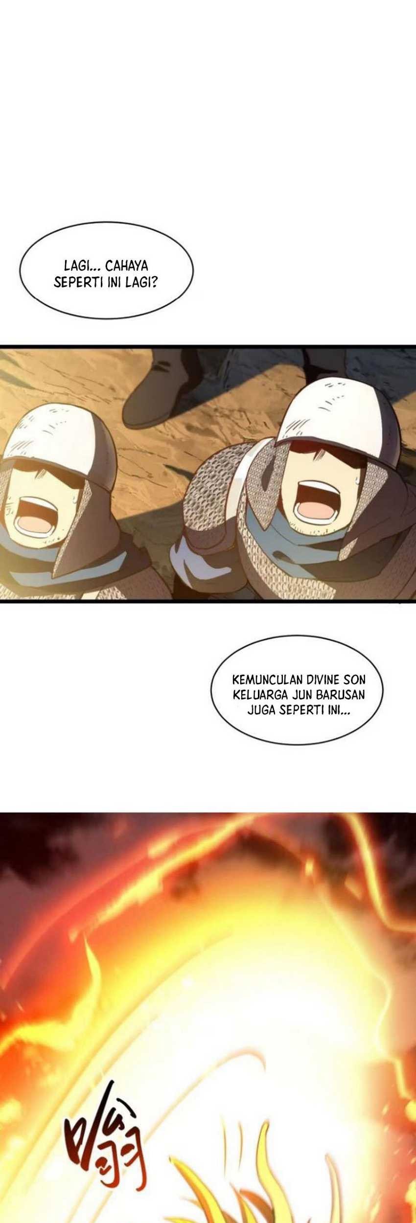 Scoring the Sacred Body of the Ancients from the Get-go Chapter 74 Gambar 53