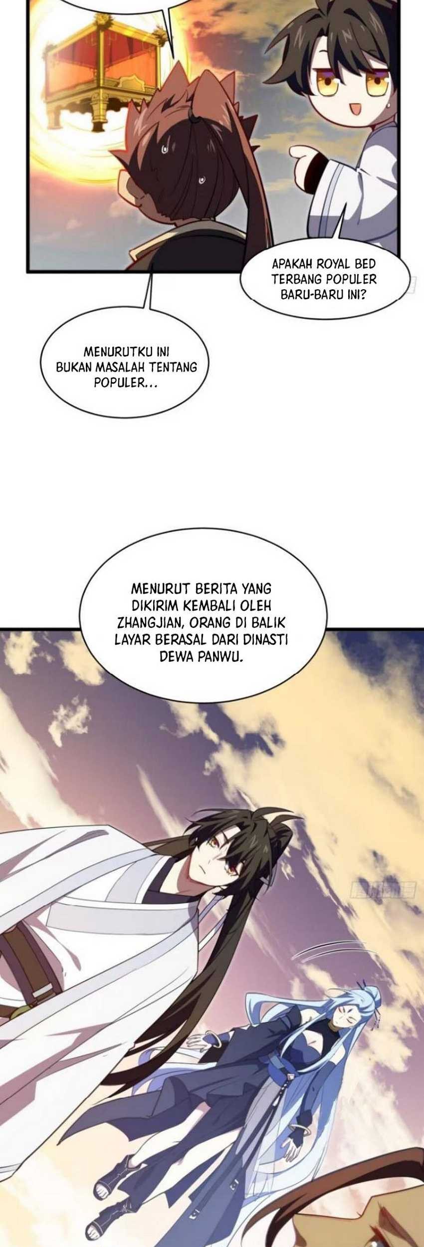Scoring the Sacred Body of the Ancients from the Get-go Chapter 74 Gambar 59