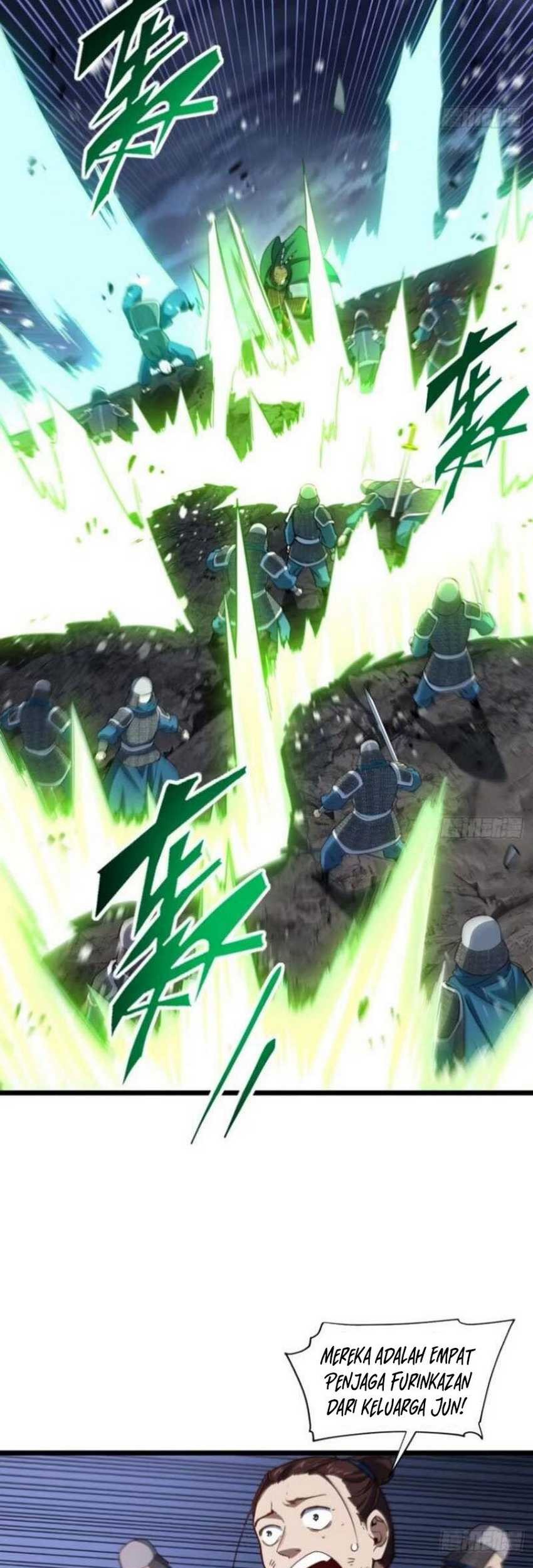 Scoring the Sacred Body of the Ancients from the Get-go Chapter 74 Gambar 6