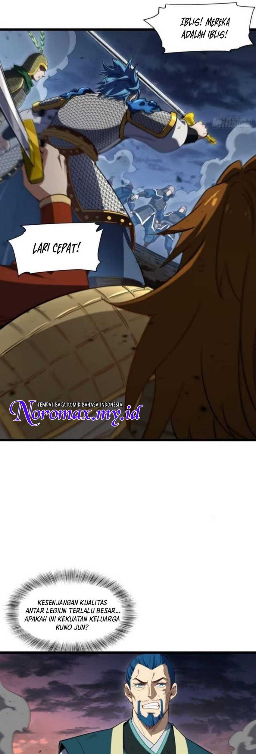 Scoring the Sacred Body of the Ancients from the Get-go Chapter 74 Gambar 8