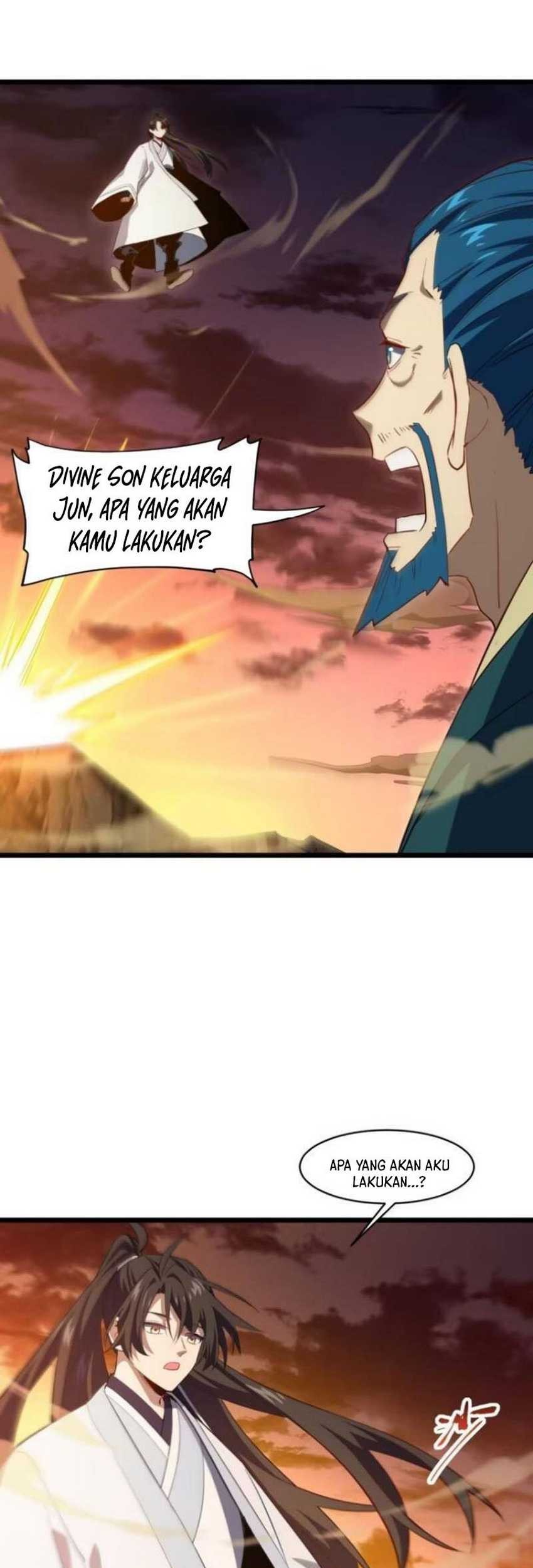 Scoring the Sacred Body of the Ancients from the Get-go Chapter 74 Gambar 10