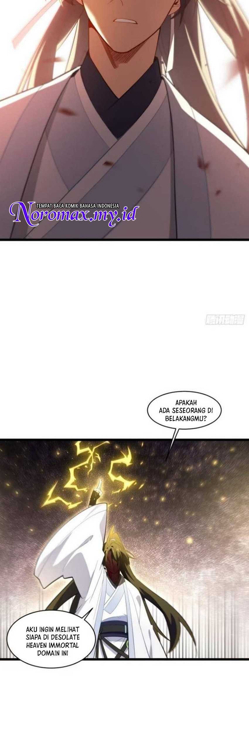 Scoring the Sacred Body of the Ancients from the Get-go Chapter 74 Gambar 16