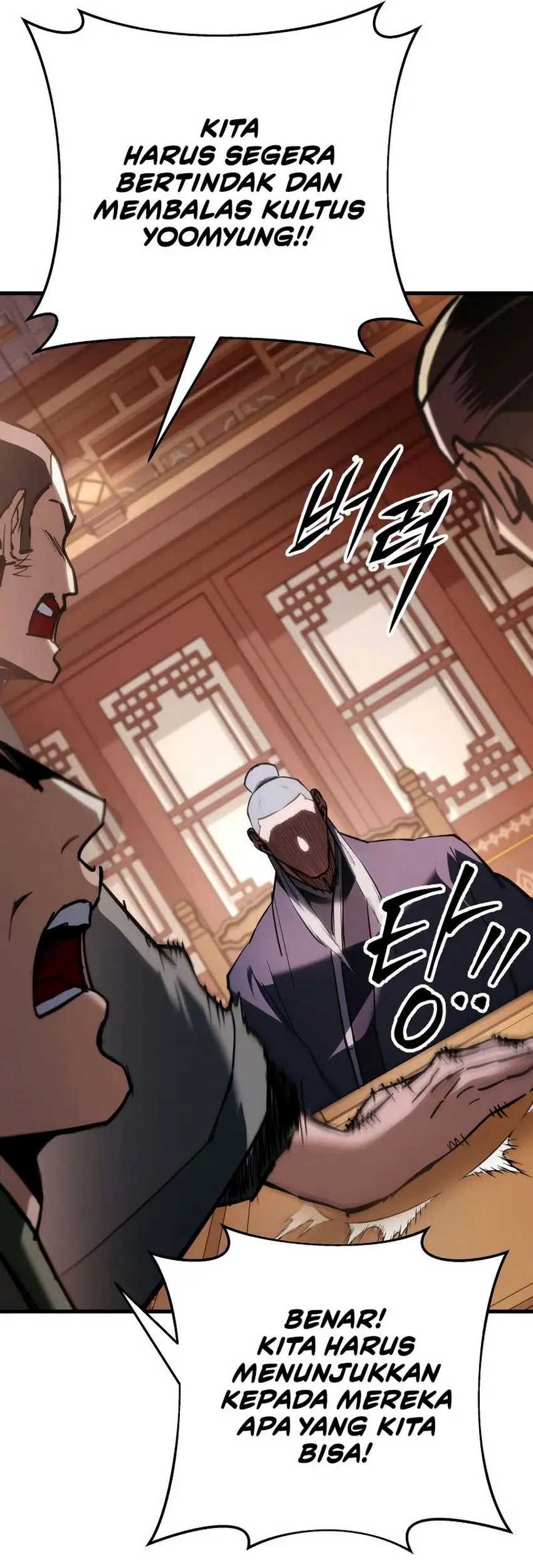 Heavenly Inquisition Sword Chapter 94 Gambar 95