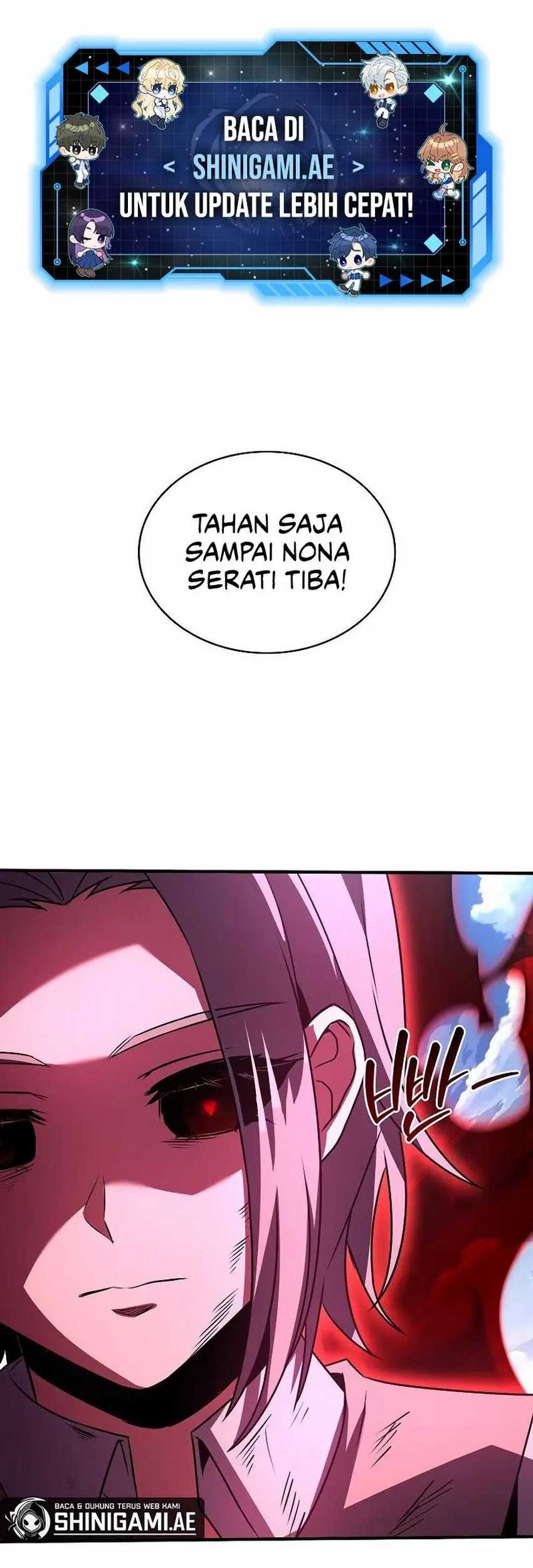 Baca Manhwa Death King Karnak Chapter 33 Gambar 2