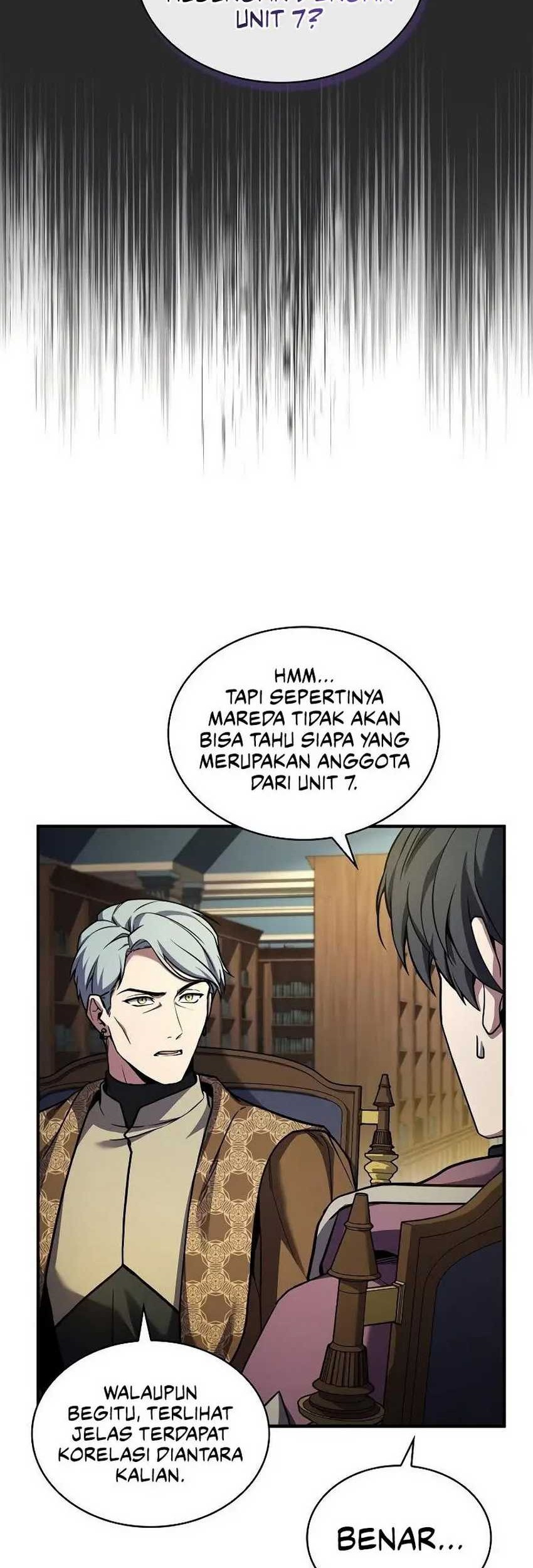 Death King Karnak Chapter 33 Gambar 31