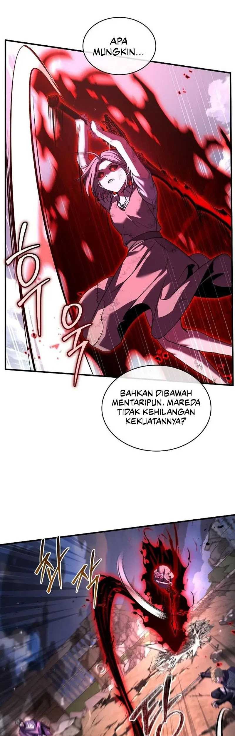 Death King Karnak Chapter 32 Gambar 49