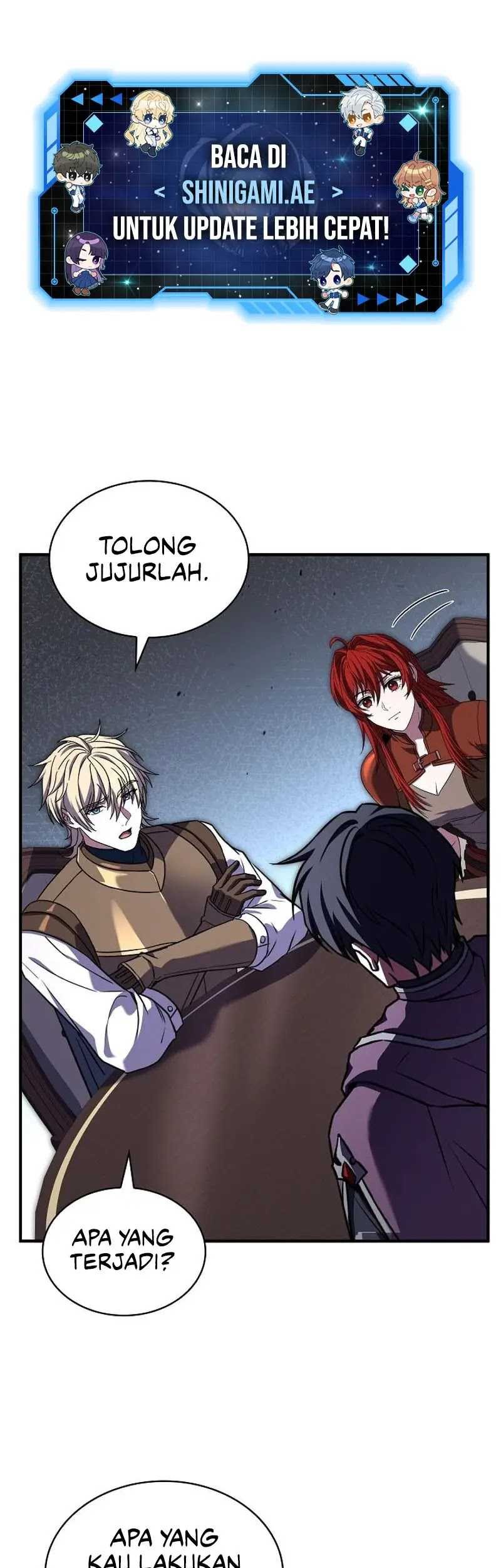 Baca Manhwa Death King Karnak Chapter 32 Gambar 2