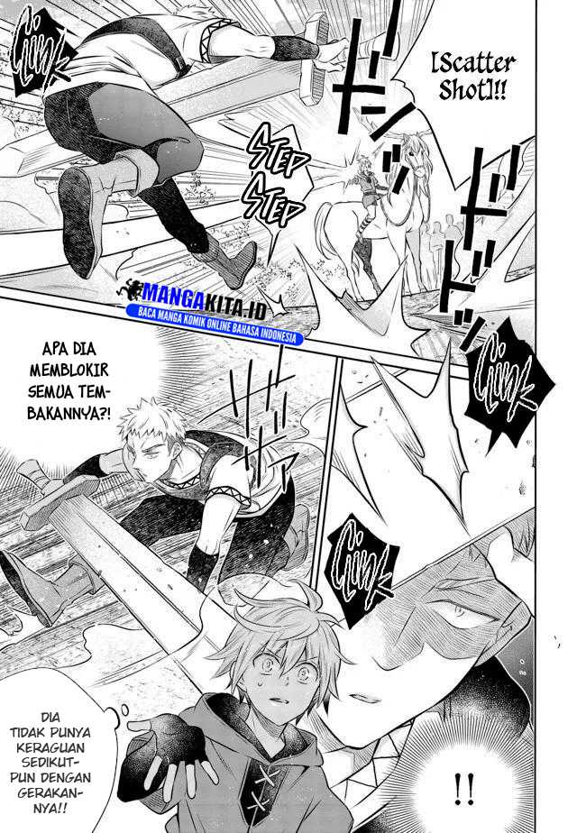 Manga Isekai no Binbou Nouka ni Tensei Shitanode, Renga o Tsukutte Shiro o Tateru Koto ni Shimashita Chapter 12.3 gambar nomor 2