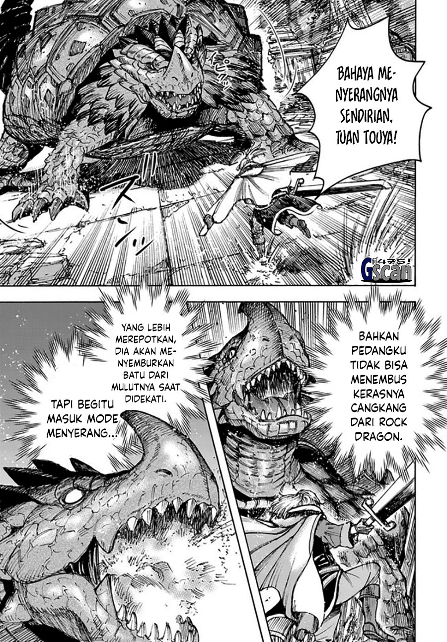 Shoukan Sareta Kenja wa Isekai o Iku ~ Saikyouna no wa Fuyou Zaiko no Aitemudeshita ~ Chapter 32 Gambar 10