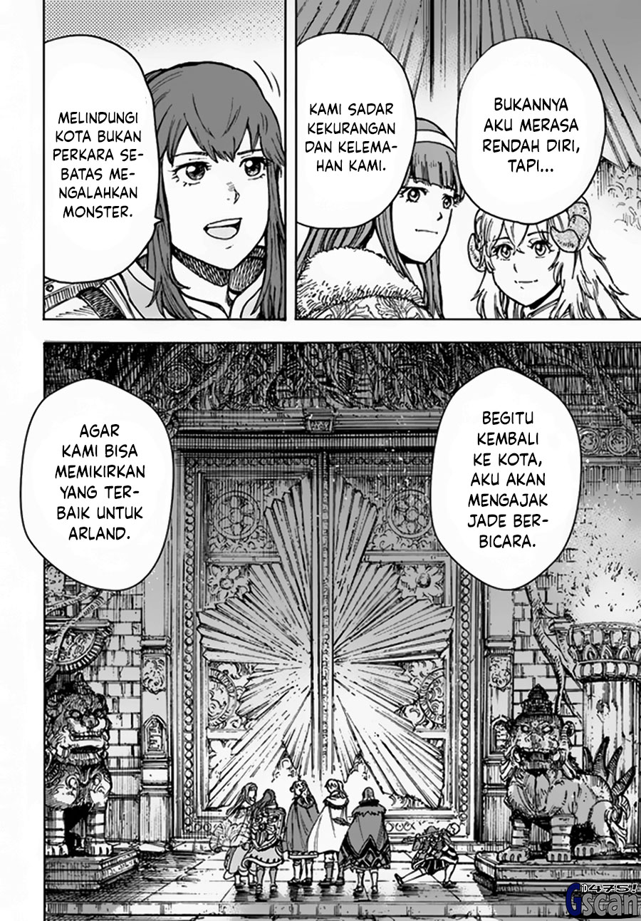 Shoukan Sareta Kenja wa Isekai o Iku ~ Saikyouna no wa Fuyou Zaiko no Aitemudeshita ~ Chapter 32 Gambar 4