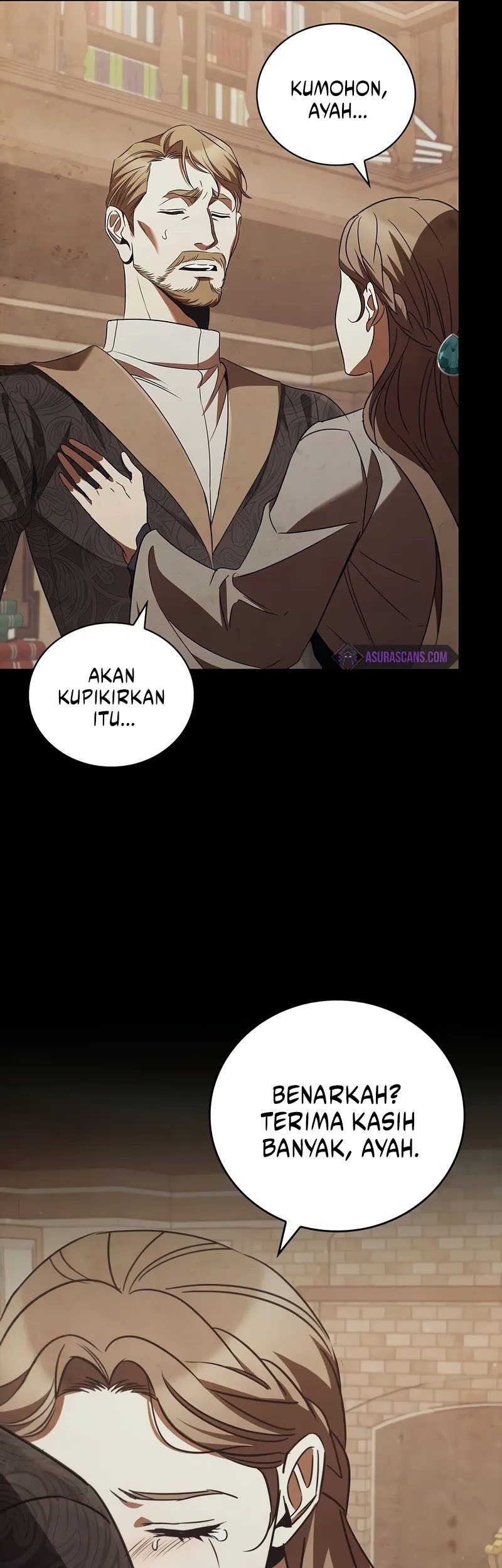 Raising the Princess to Overcome Death Chapter 53 Gambar 34