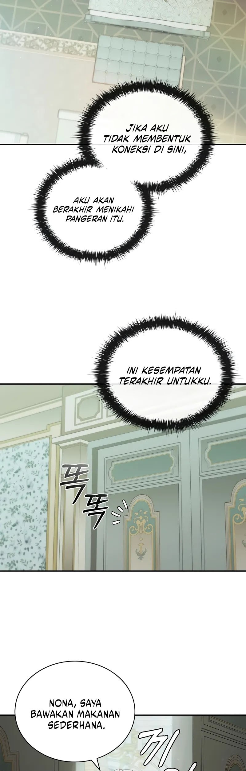 Raising the Princess to Overcome Death Chapter 53 Gambar 36