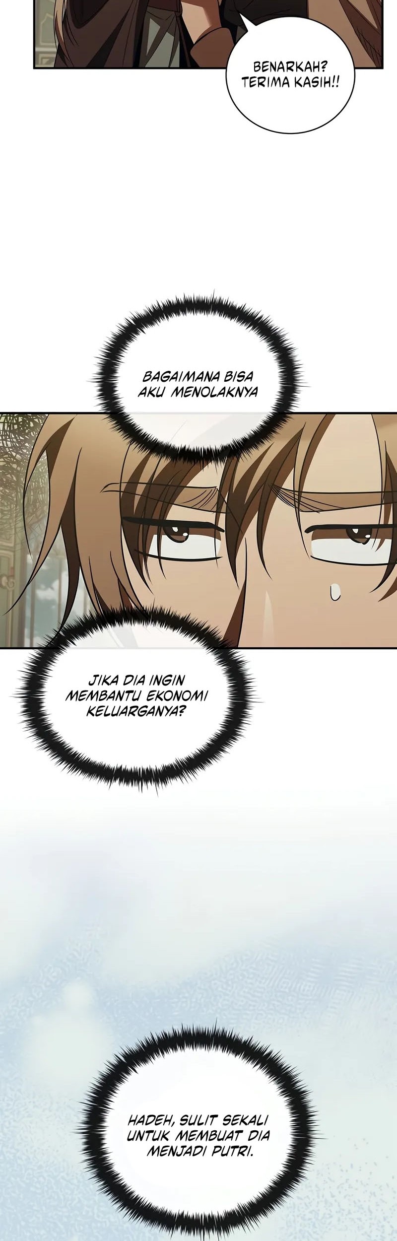 Raising the Princess to Overcome Death Chapter 53 Gambar 11