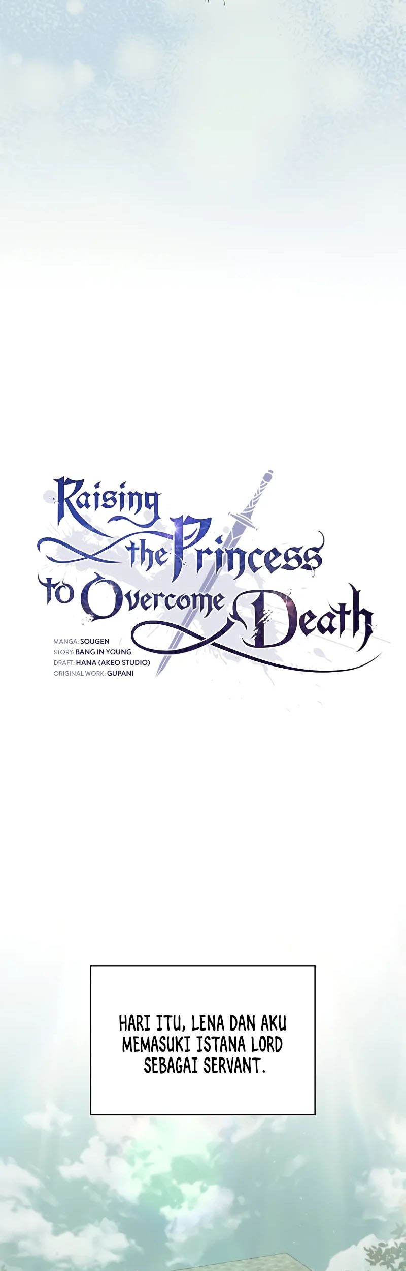 Raising the Princess to Overcome Death Chapter 53 Gambar 12