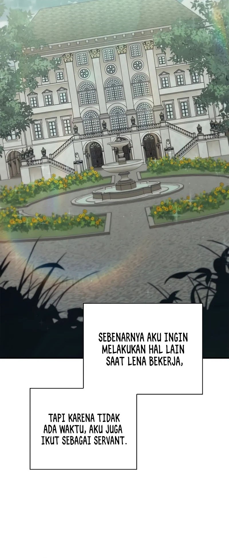 Raising the Princess to Overcome Death Chapter 53 Gambar 13