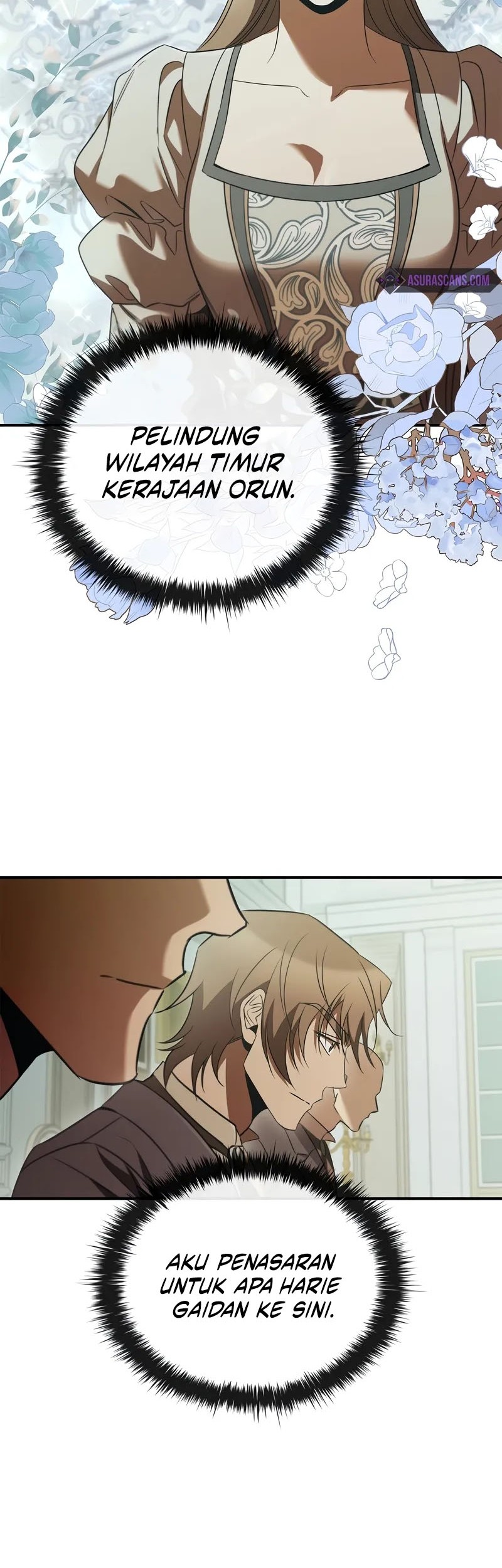 Raising the Princess to Overcome Death Chapter 53 Gambar 19