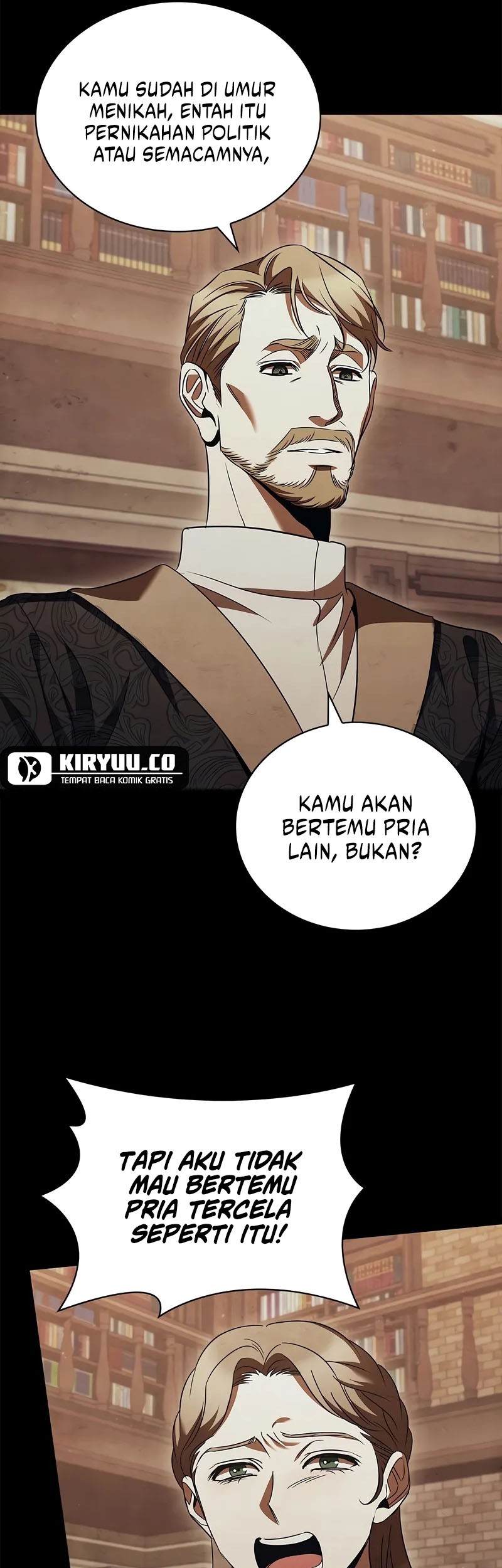 Raising the Princess to Overcome Death Chapter 53 Gambar 26