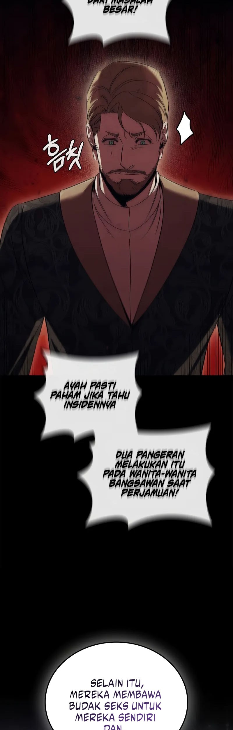 Raising the Princess to Overcome Death Chapter 53 Gambar 28