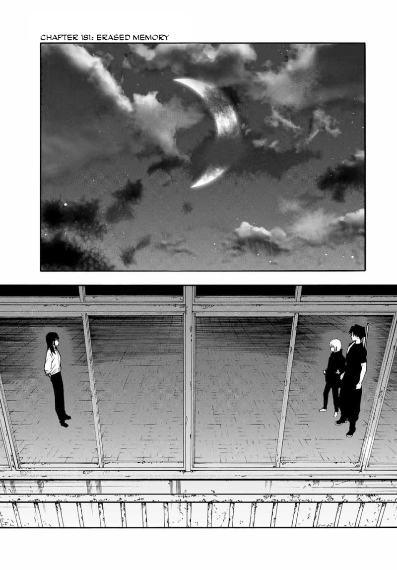 Baca Manga Juujika no Rokunin Chapter 181 Gambar 2