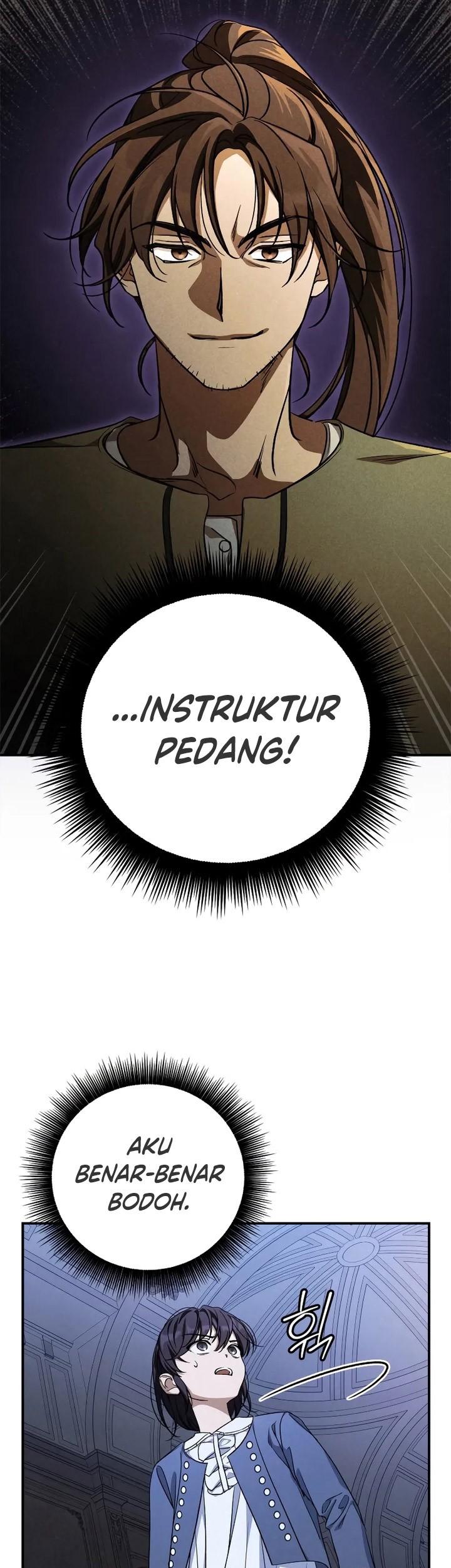 Children of the Rune Chapter 33 Gambar 20