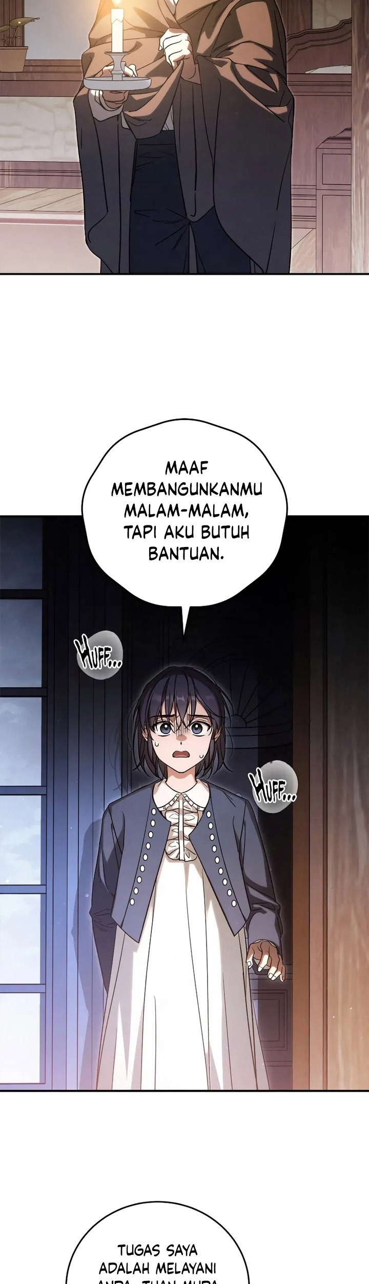 Children of the Rune Chapter 33 Gambar 24