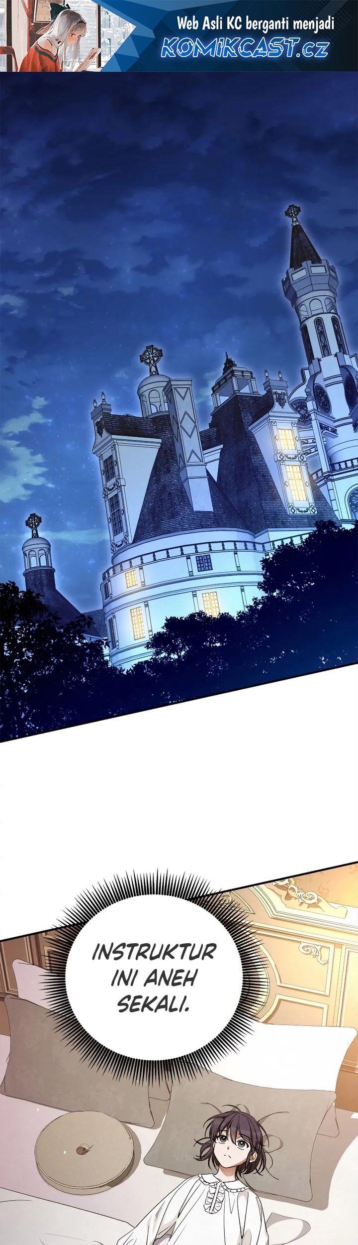 Baca Manhwa Children of the Rune Chapter 33 Gambar 2