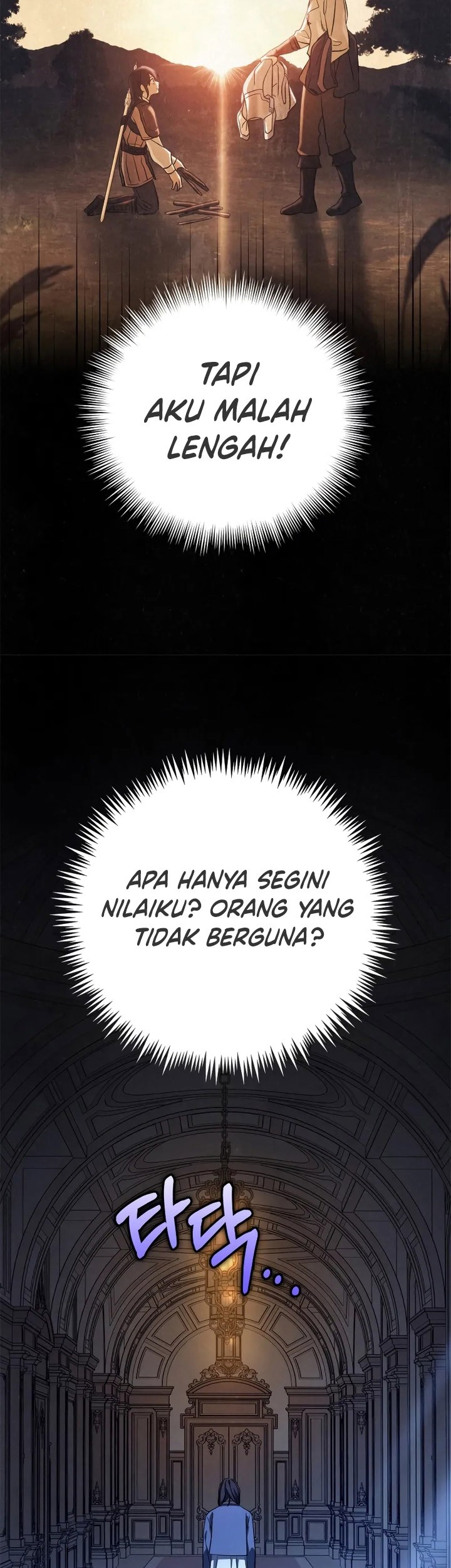 Children of the Rune Chapter 33 Gambar 16