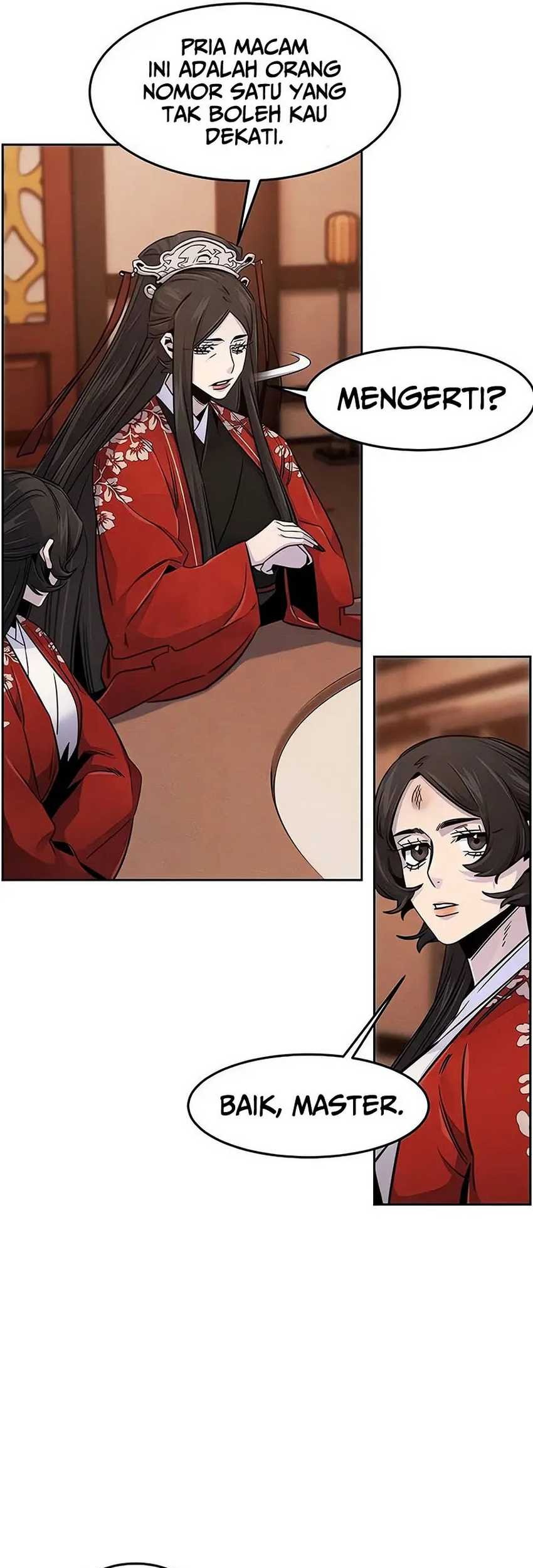 Return of the Mad Demon Chapter 126 Gambar 10