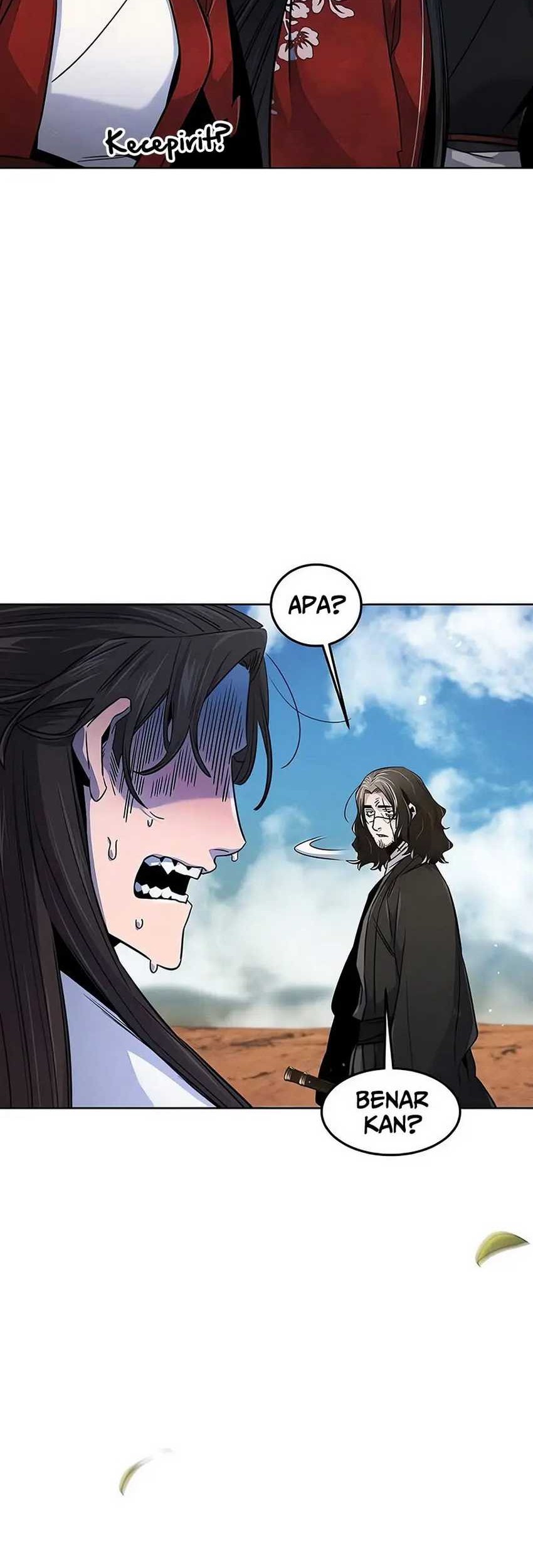 Return of the Mad Demon Chapter 124 Gambar 59