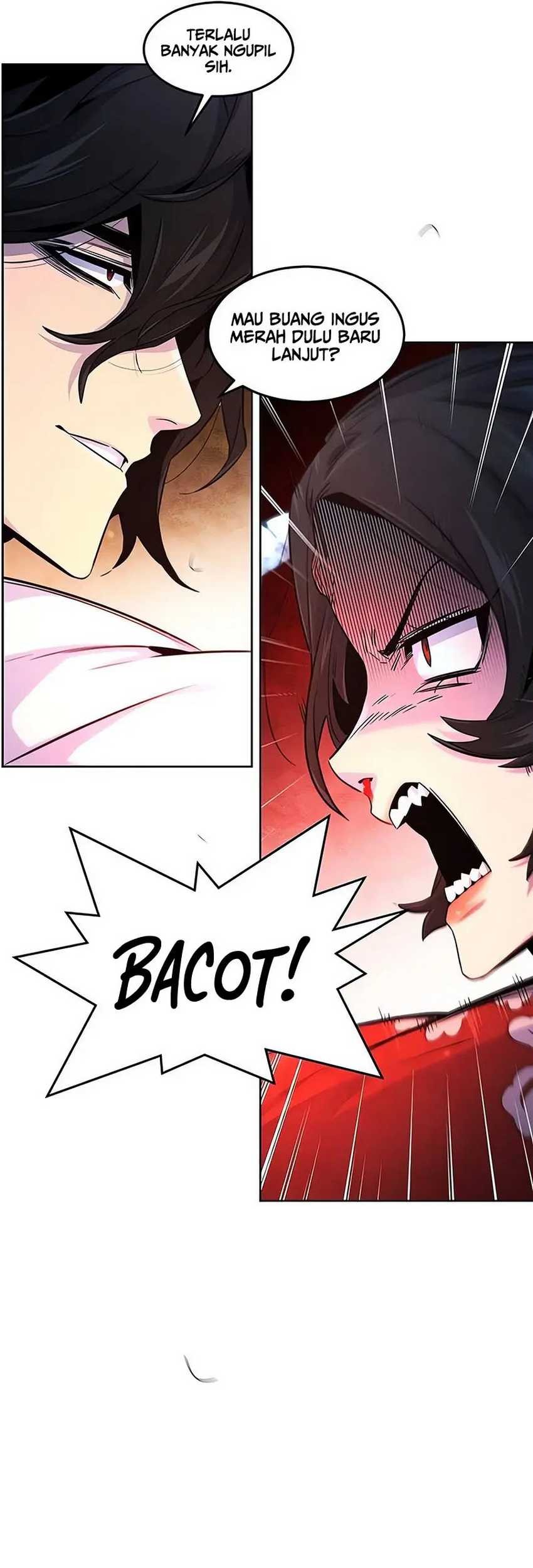 Return of the Mad Demon Chapter 124 Gambar 24