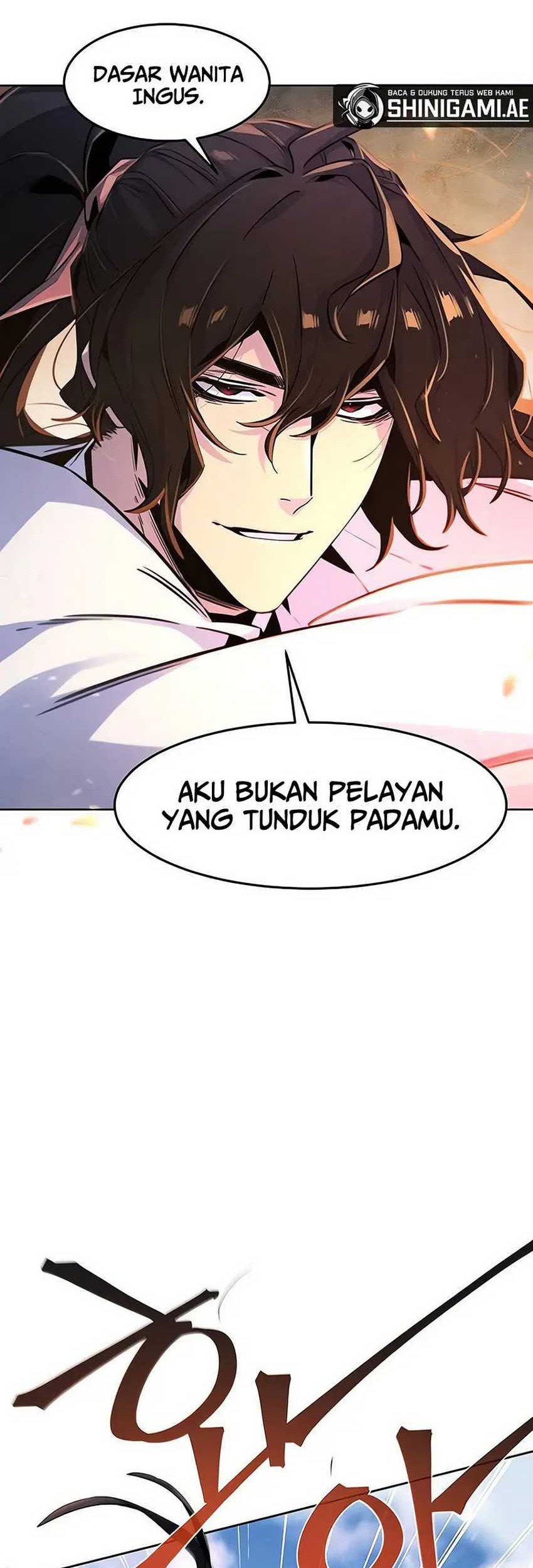 Return of the Mad Demon Chapter 124 Gambar 25