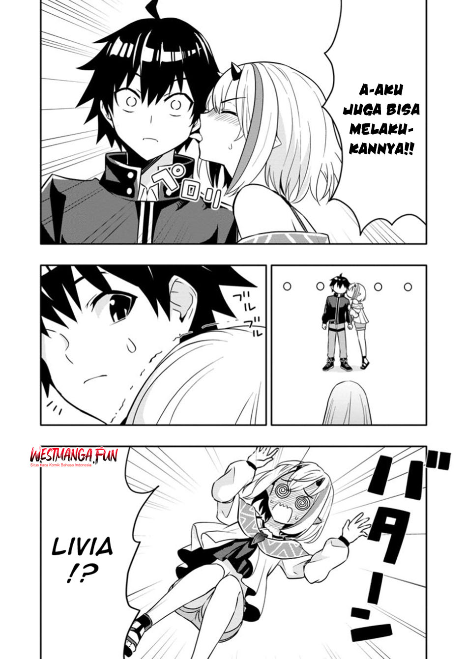 Hazure Skill “Gacha” de Tsuihō sa Reta Ore wa, Wagamama Osananajimi o Zetsuen Shi Kakusei Suru ~ Ban’nō Cheat Skill o Getto Shite, Mezase Rakuraku Saikyō Slow Life!~ Chapter 23.1 Gambar 12