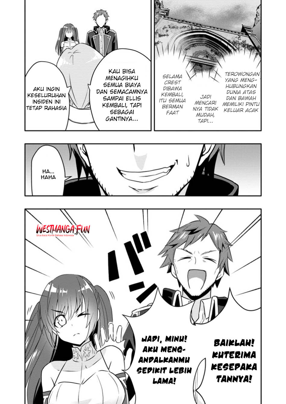 Hazure Skill “Gacha” de Tsuihō sa Reta Ore wa, Wagamama Osananajimi o Zetsuen Shi Kakusei Suru ~ Ban’nō Cheat Skill o Getto Shite, Mezase Rakuraku Saikyō Slow Life!~ Chapter 23.1 Gambar 7