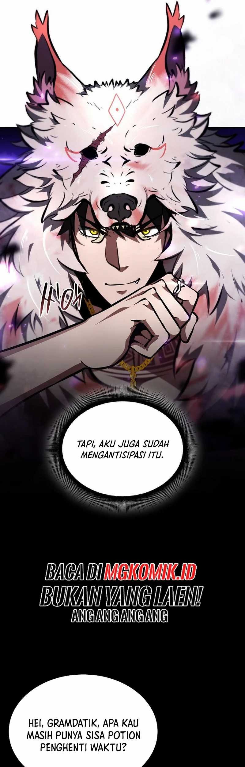 I Returned As An FFF-Class Witch Doctor Chapter 83 Gambar 23
