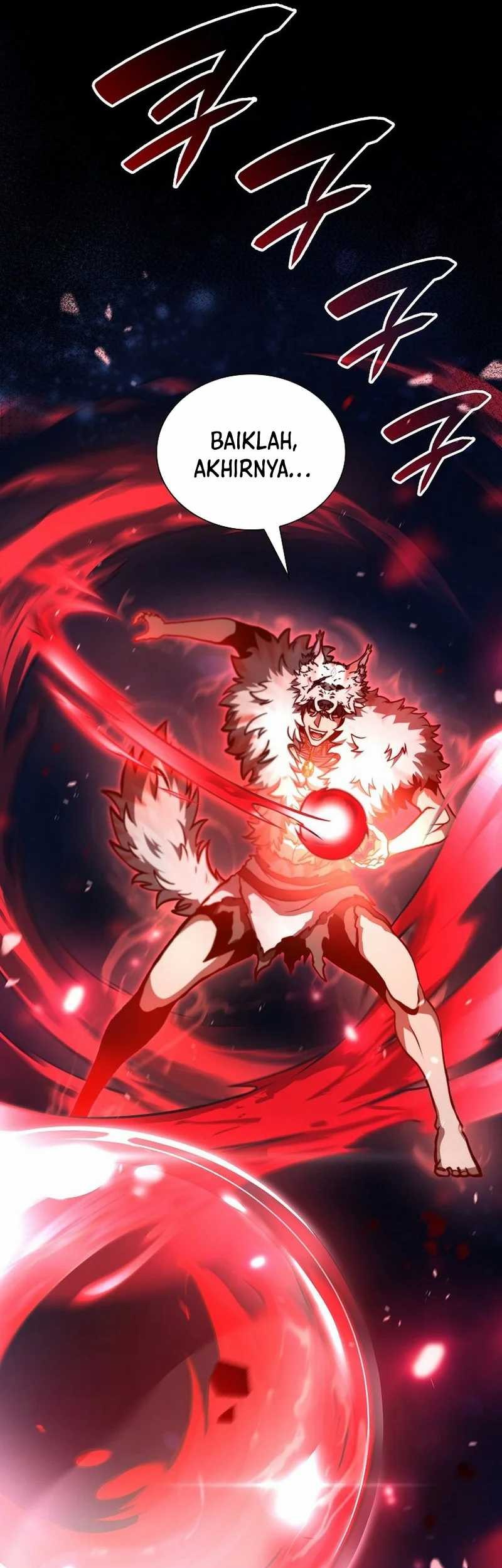 I Returned As An FFF-Class Witch Doctor Chapter 83 Gambar 27