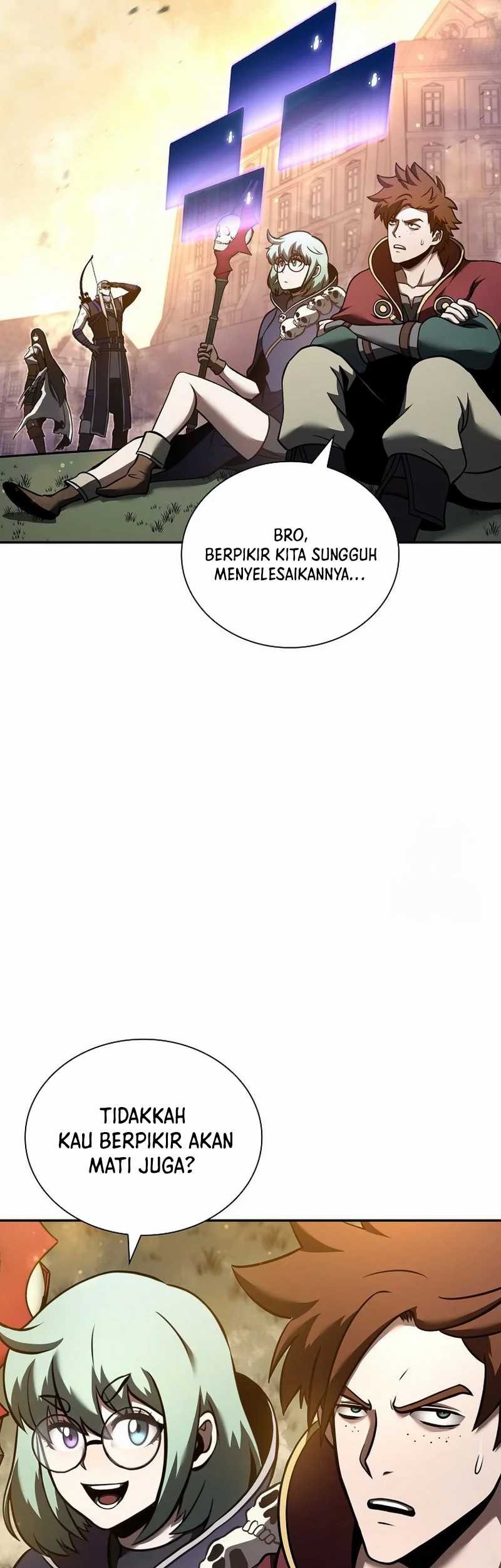 I Returned As An FFF-Class Witch Doctor Chapter 83 Gambar 40