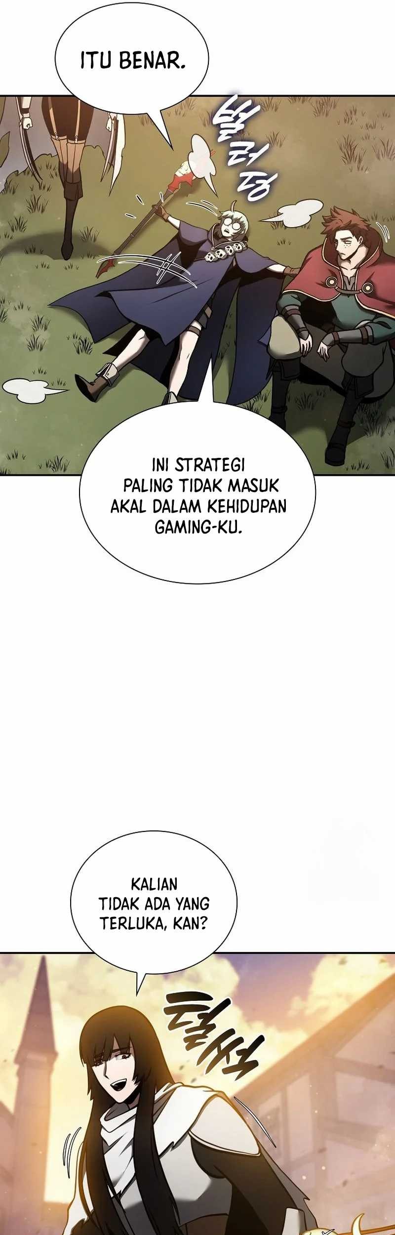 I Returned As An FFF-Class Witch Doctor Chapter 83 Gambar 42