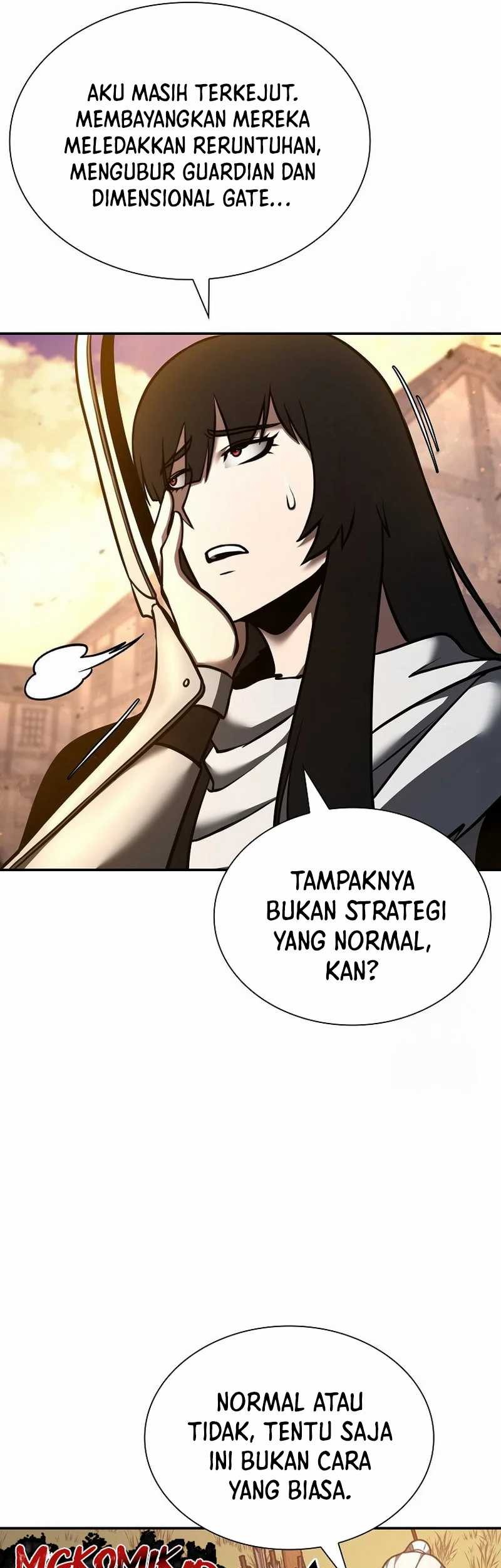 I Returned As An FFF-Class Witch Doctor Chapter 83 Gambar 44