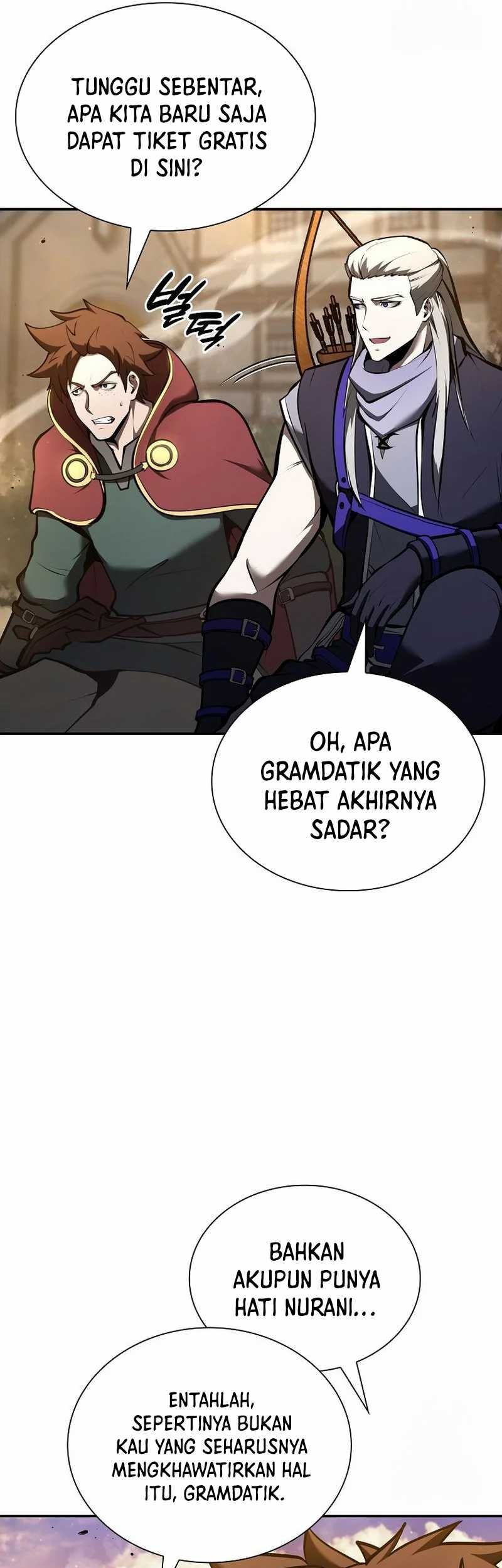 I Returned As An FFF-Class Witch Doctor Chapter 83 Gambar 48