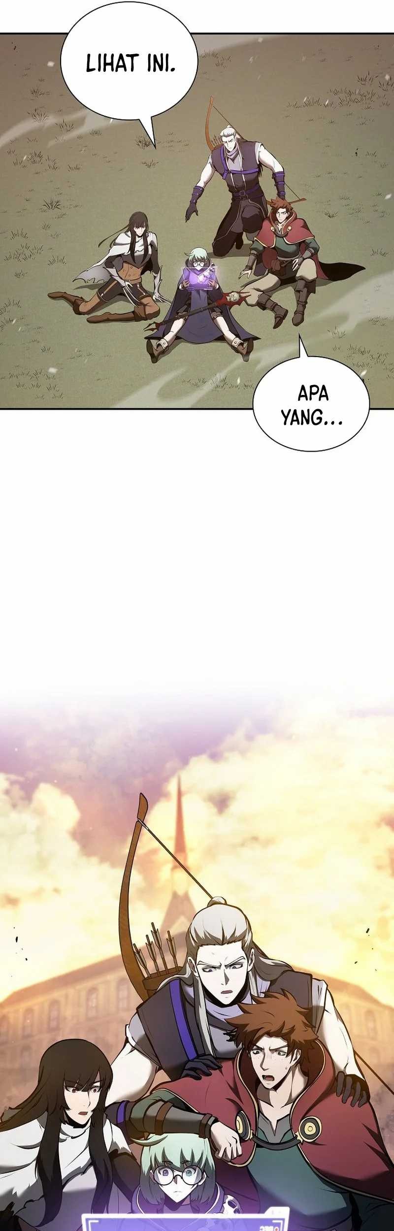 I Returned As An FFF-Class Witch Doctor Chapter 83 Gambar 50