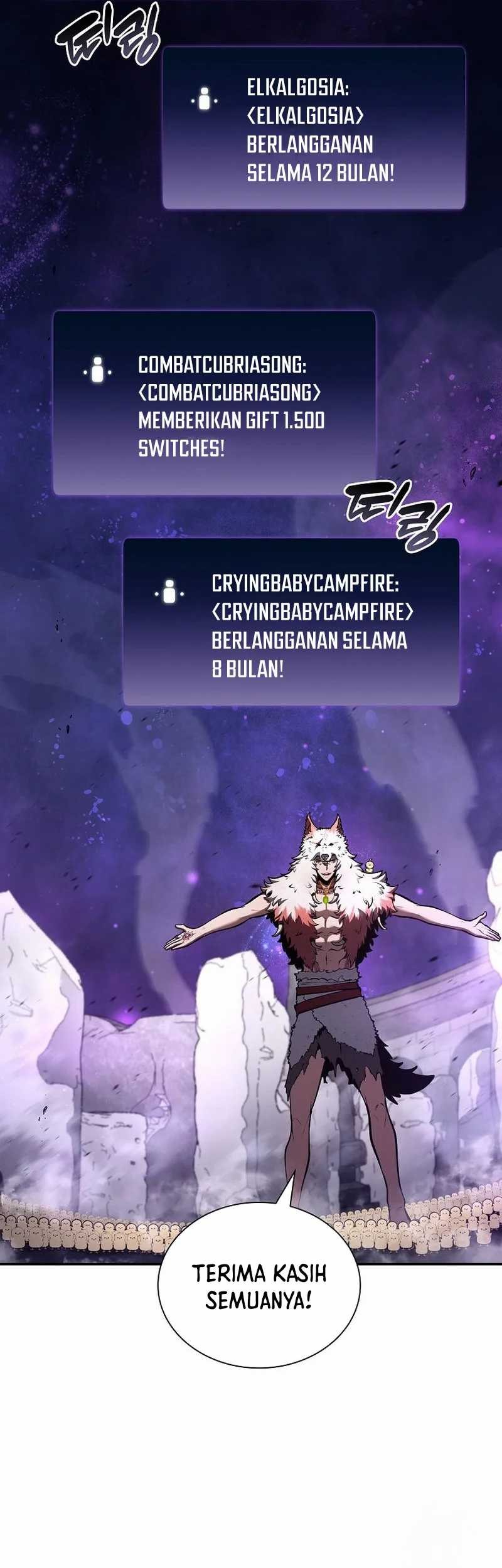 I Returned As An FFF-Class Witch Doctor Chapter 83 Gambar 52