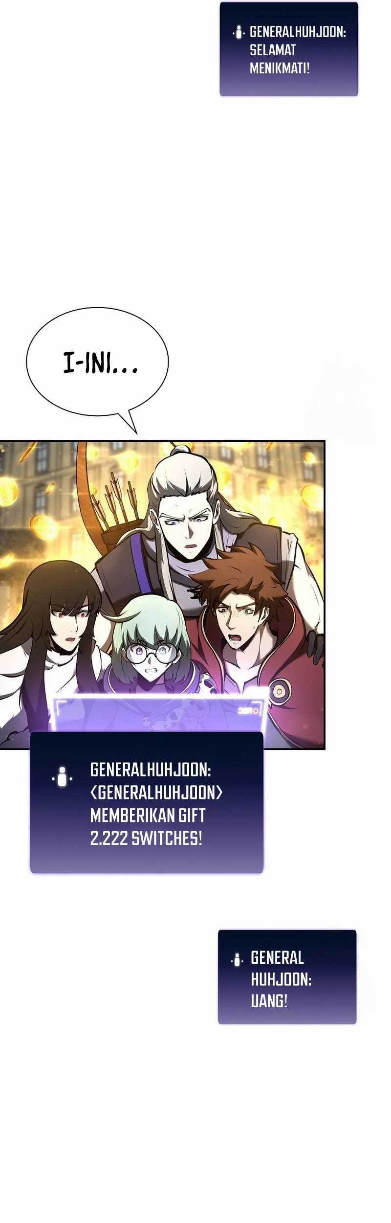 I Returned As An FFF-Class Witch Doctor Chapter 83 Gambar 54