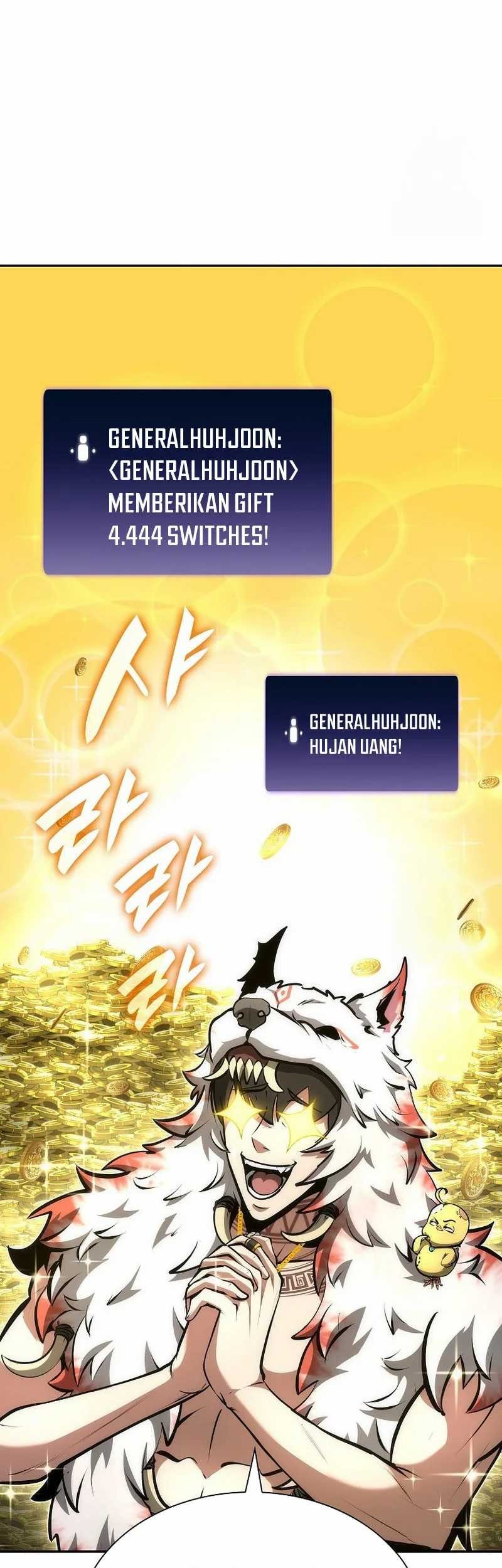 I Returned As An FFF-Class Witch Doctor Chapter 83 Gambar 56