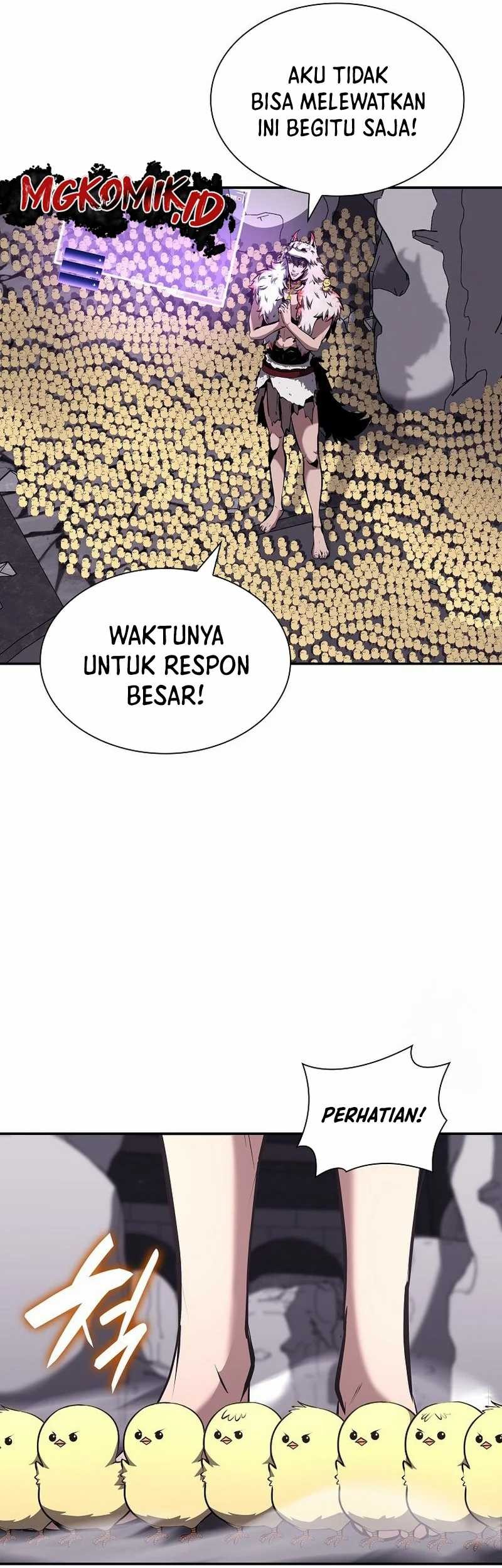 I Returned As An FFF-Class Witch Doctor Chapter 83 Gambar 58