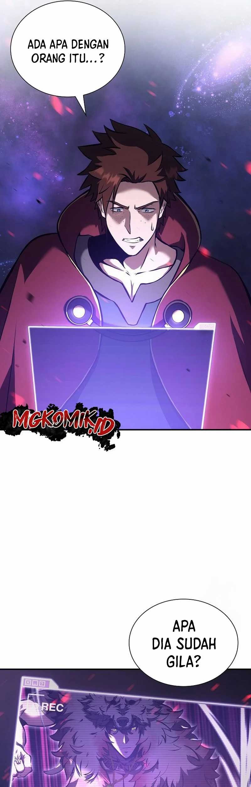I Returned As An FFF-Class Witch Doctor Chapter 83 Gambar 3