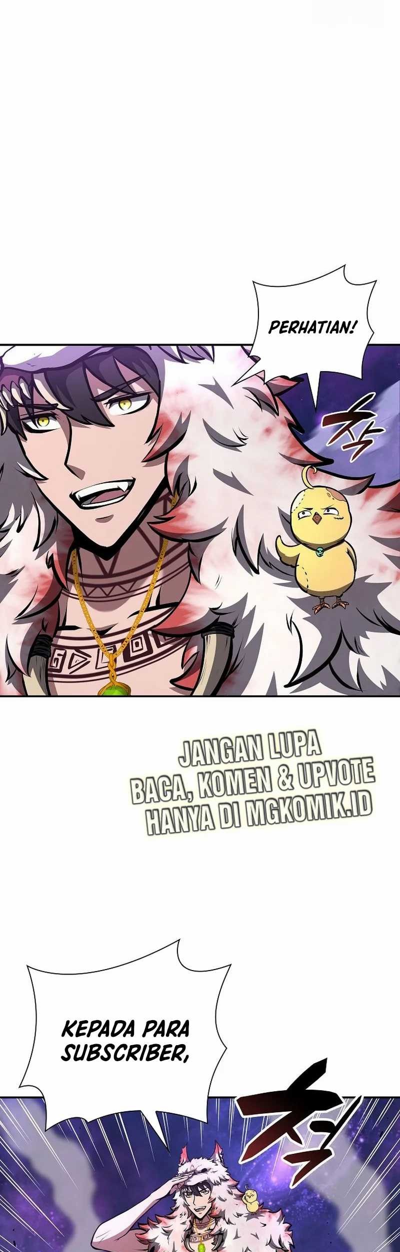 I Returned As An FFF-Class Witch Doctor Chapter 83 Gambar 60