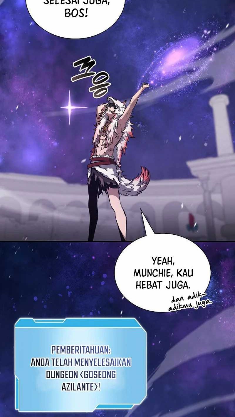 I Returned As An FFF-Class Witch Doctor Chapter 83 Gambar 65